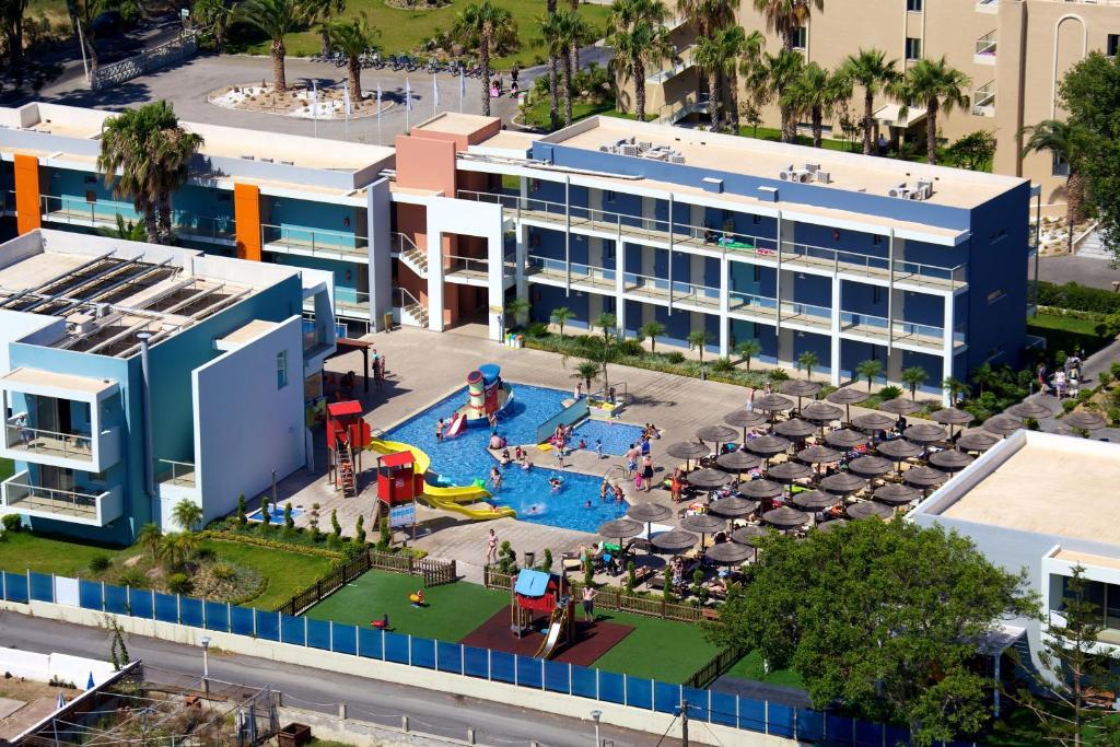 Blue Lagoon Resort Cos Exterior foto